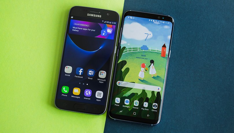 Galaxy S8 : des ventes deux fois plus importantes que pour le Galaxy S7