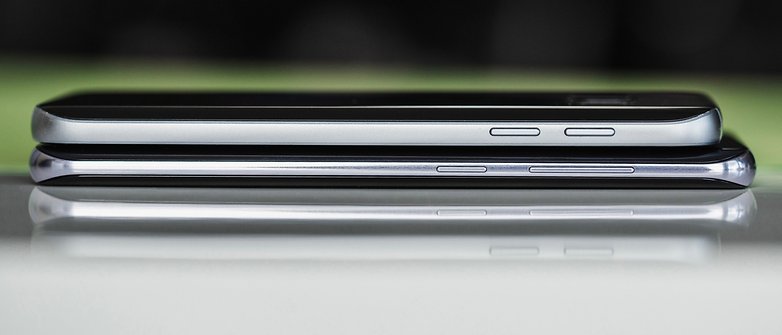 AndroidPIT Galaxy S8 vs Galaxy S7 comparison 2535