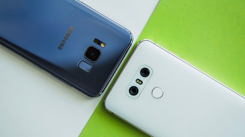 5 raisons de ne pas acheter le Samsung Galaxy S8 ou S8+  AndroidPIT