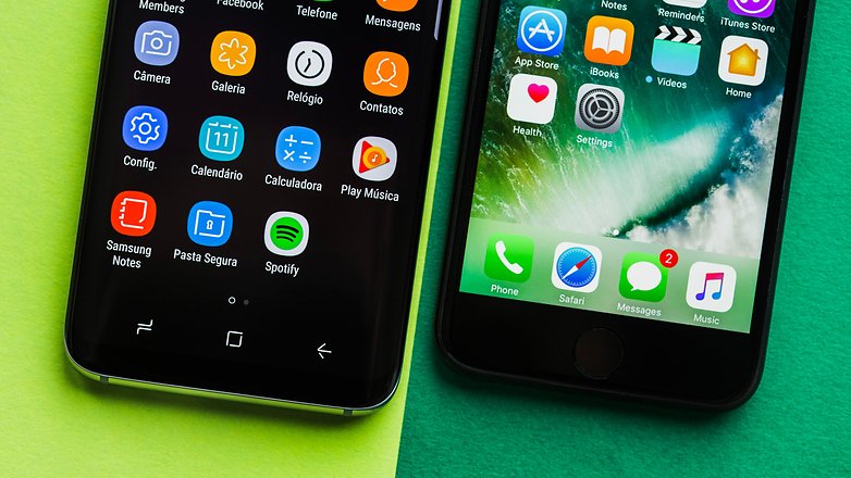 AndroidPIT Samsung Galaxy S8 vs iPhone 7 2366