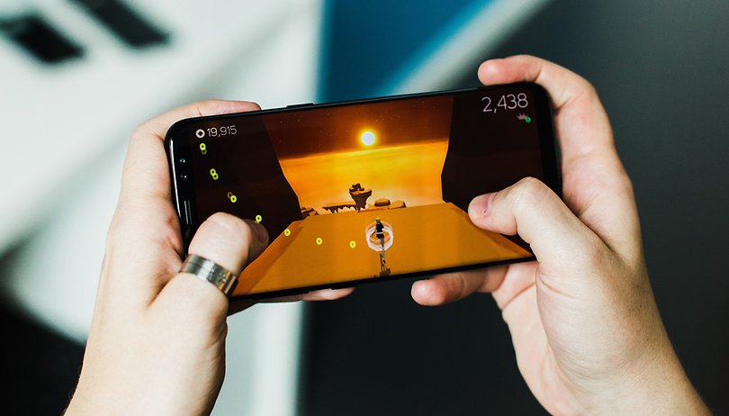 Los mejores smartphones para gamers