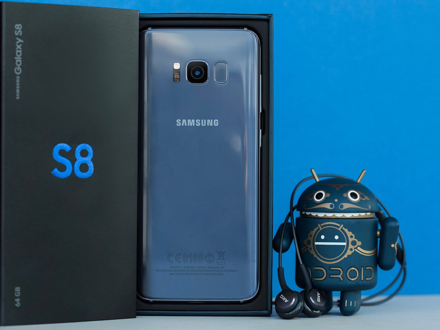 Samsung Galaxy S8 review: older but not old-fashioned | NextPit