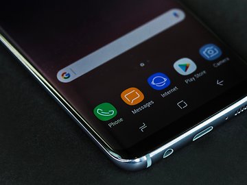 Brasil recebe vers&atilde;o do Galaxy S8+ com 6GB de RAM