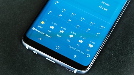 samsung s8 second hand display