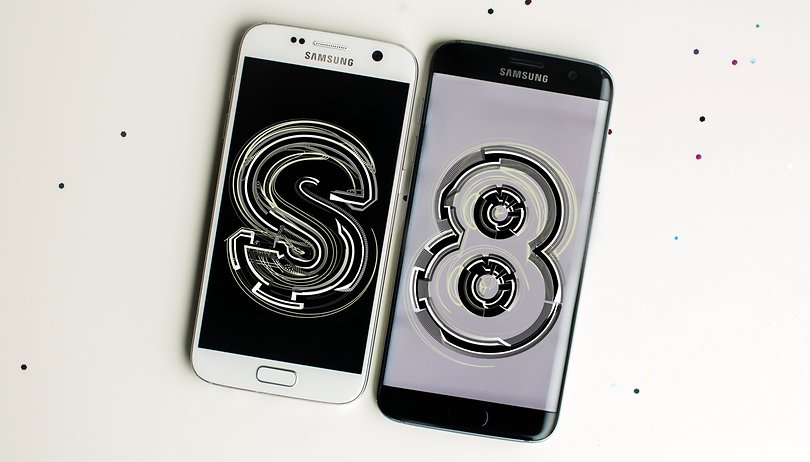 Voici ce que représente le Samsung Galaxy S8 pour les rédacteurs d'AndroidPIT