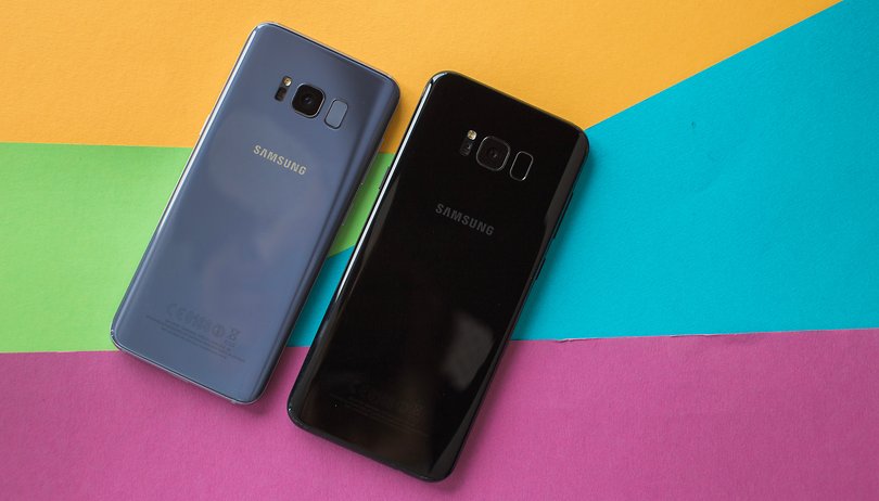 Pourquoi jai décidé dacheter le Samsung Galaxy S8 AndroidPIT Pourquoi jai décidé dacheter le Samsung Galaxy S8 AndroidPIT