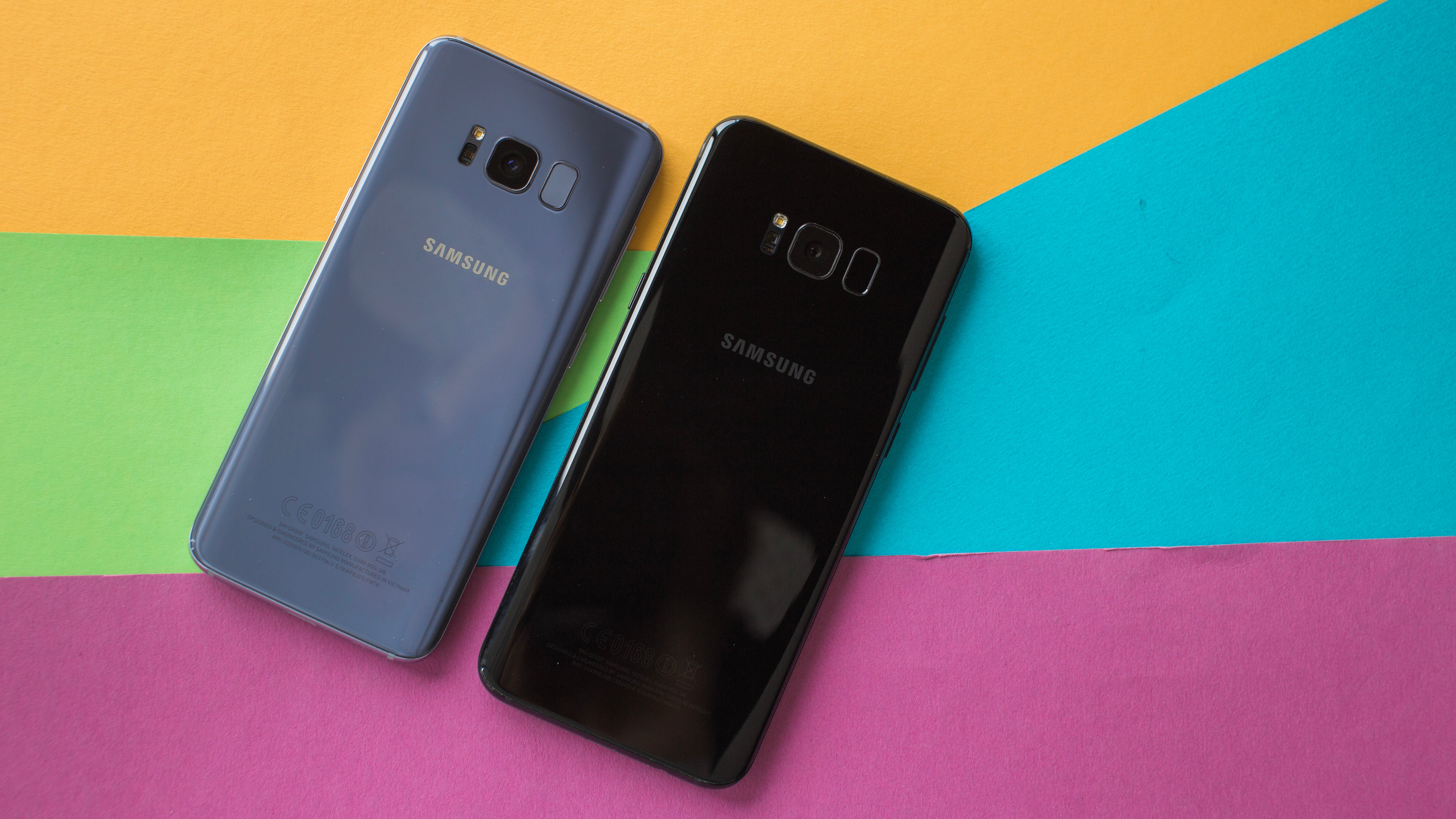 Galaxy سيتم تحديث S8 و S8 Plus كل ثلاثة أشهر ، وفقًا لشركة Samsung 139