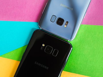 Jetzt doch: Android 10 Update f&uuml;r Galaxy S8 und S8+ kommt