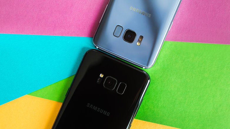 Cette chose que vous devez savoir avant dacheter un Galaxy S8  AndroidPIT