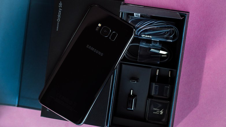 AndroidPIT Samsung Galaxy S8plus 1939
