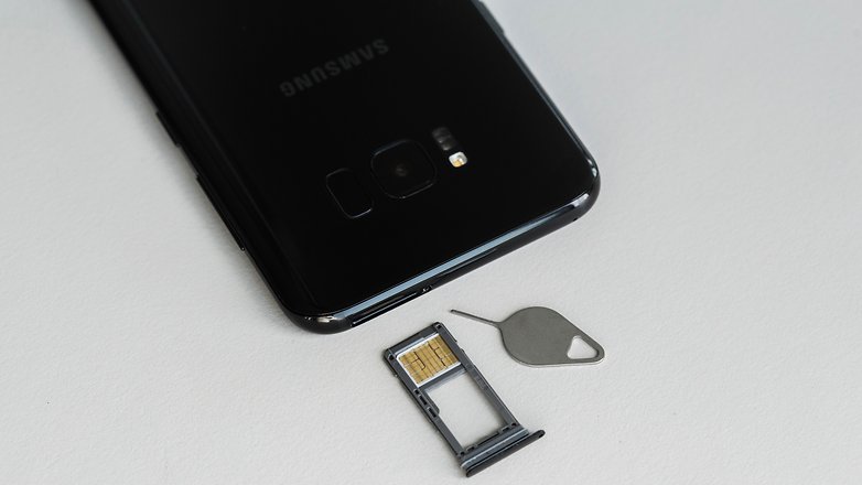 AndroidPIT Samsung Galaxy S8plus 1960