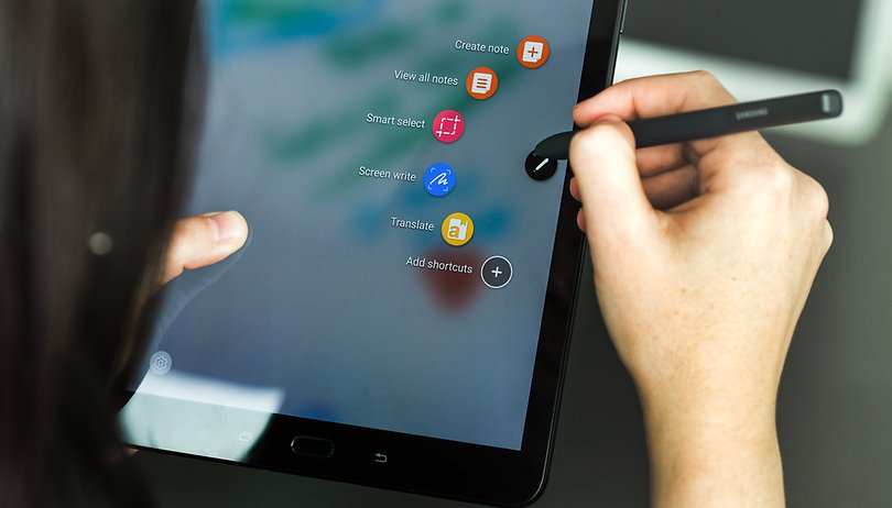 Avec ses Galaxy Tab S4 et A2 10.5, Samsung veut ressusciter le marché des tablettes