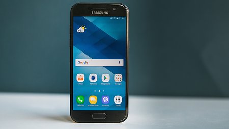 samsung galaxy a3 android 9