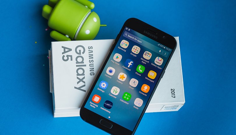 Samsung Galaxy A5 2017 Review Even Better One Year Later Androidpit