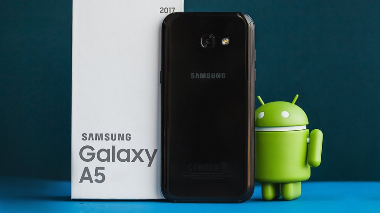 samsung galaxy a5 android 9