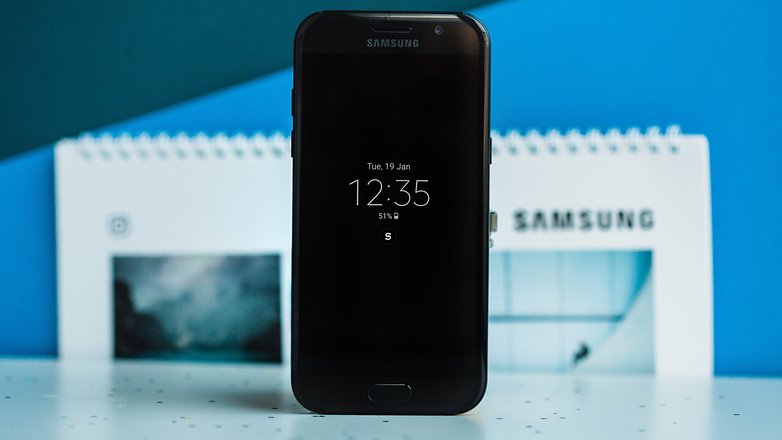 Samsung Galaxy A5 2017: kế thừa đỉnh cao