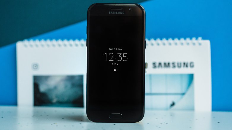 Resultado de imagem para Galaxy A5 2017