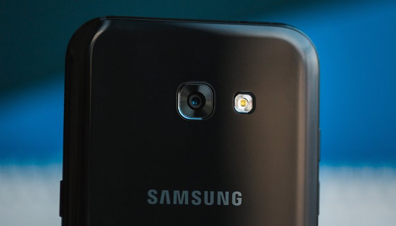 A série Galaxy A está cada vez mais parecida com a Galaxy S