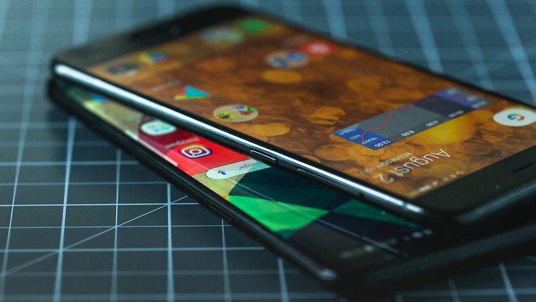AndroidPIT Samsung Galaxy s8 vs xiaomi mi 6 6921