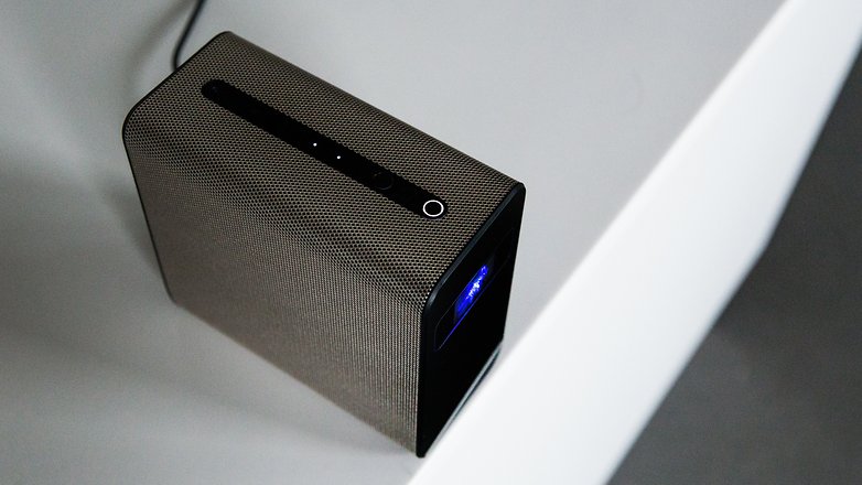 AndroidPIT Sony Projector 7858
