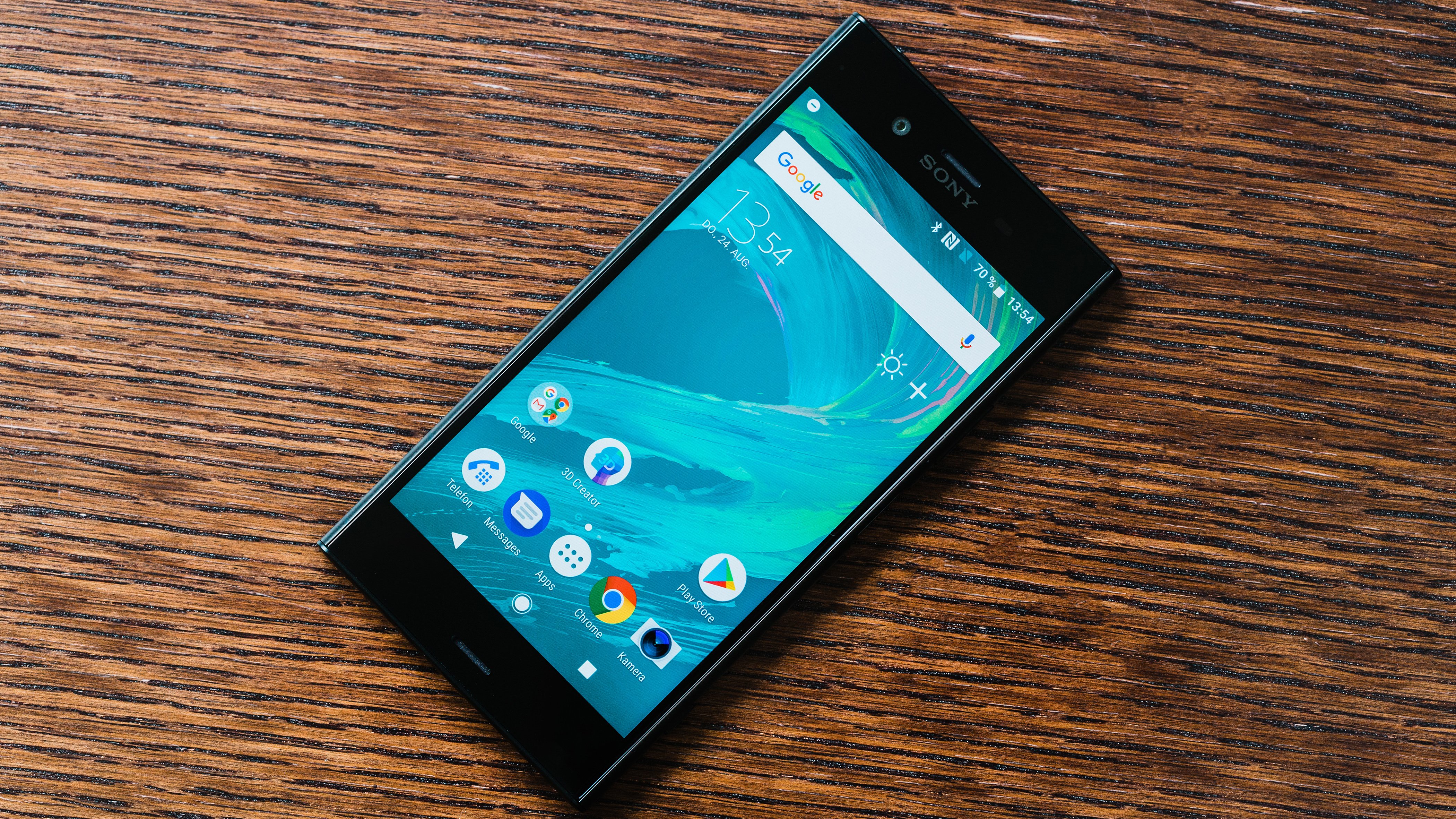 sony xperia xz1 mobile