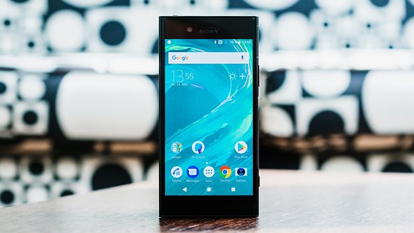 Sony Xperia XZ1 review: a brilliant flash that soon fades | AndroidPIT