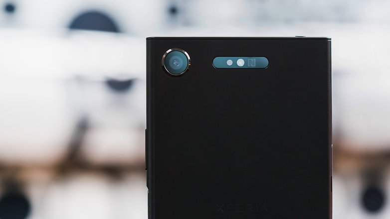 AndroidPIT Sony XZ1 7528