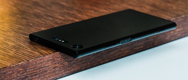AndroidPIT Sony XZ1 7567