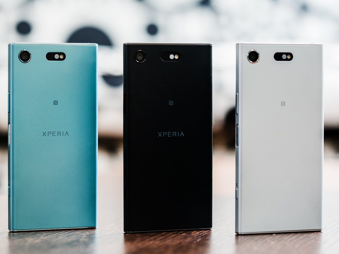 Test du téléphone Sony Xperia XZ1 - Touki Montréal