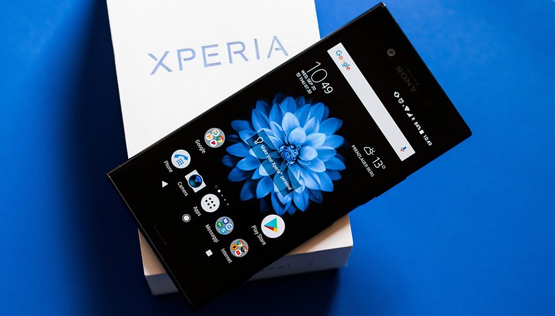 Fini l’OmniBalance : un nouveau design pour Sony en 2018 !
