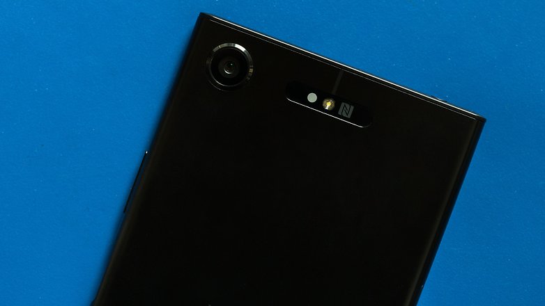 AndroidPIT sony xperia xz1 review 9176