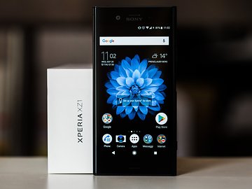 Review do Xperia XZ1: Android atualizado num design ultrapassado