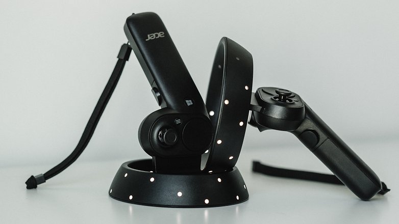 AndroidPIT acer mixed reality headset 3167