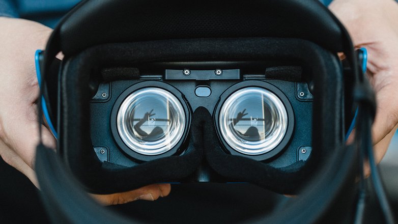 AndroidPIT acer mixed reality headset 3187
