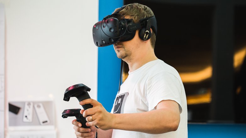 AndroidPIT htc vive 1199