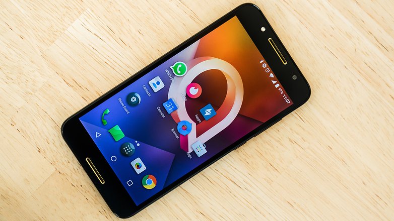 AndroidPIT alcatel a7 9252