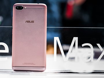 Asus ZenFone 4 Max: Mucha bater&iacute;a y poco m&aacute;s