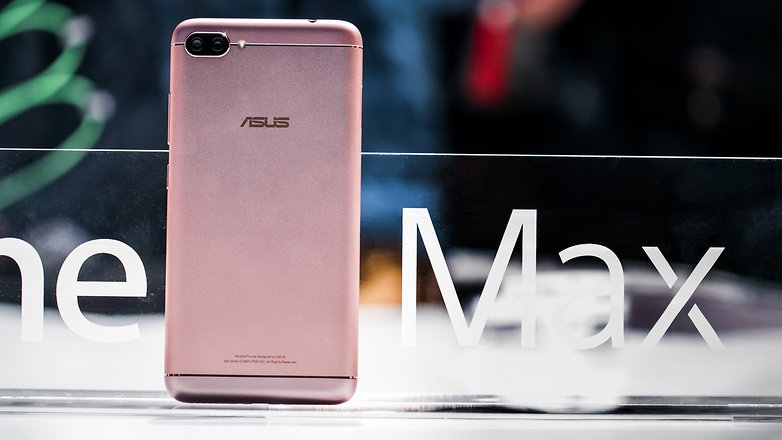 AndroidPIT asus zenfone 4 Max 4537