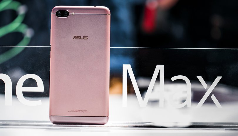 Asus ZenFone 4 Max hands-on: buona batteria ma niente di più