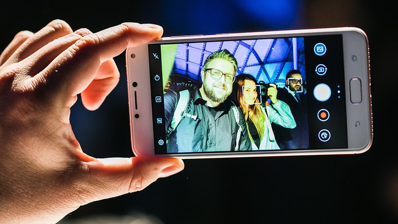 AndroidPIT asus zenfone 4 Max 4551