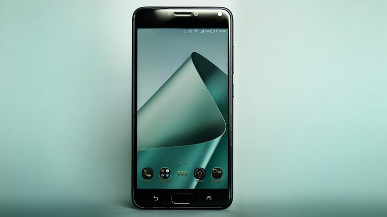 AndroidPIT asus zenfone 4 max 4258