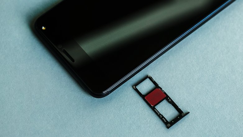 AndroidPIT asus zenfone 4 max 4306