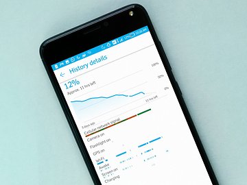 Asus ZenFone 4 Max (5,5 Zoll) im Test: Drei Tage wach