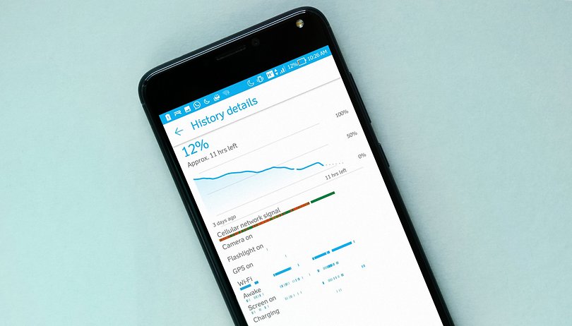 Asus ZenFone 4 Max (5,5 Zoll) im Test: Drei Tage wach