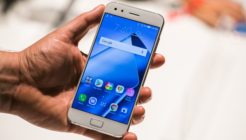 ZenFone 4 Pro recebe atualização para o Android 8.0 Oreo