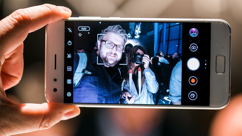 AndroidPIT asus zenfone 4 pro 4512