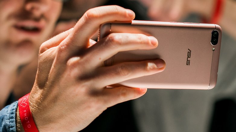 AndroidPIT asus zenfone 4 pro 4527