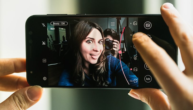 Asus ZenFone 4 Selfie Pro im Test: Schwächelt an der falschen Stelle