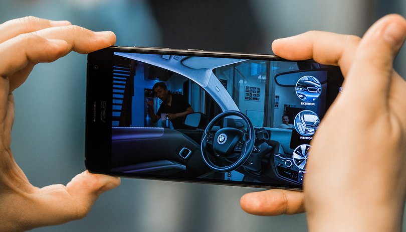 Las mejores aplicaciones de realidad aumentada para Android