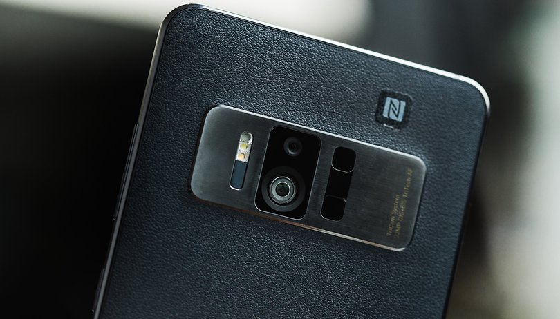 Test de l'Asus Zenfone AR : dites au revoir à la réalité